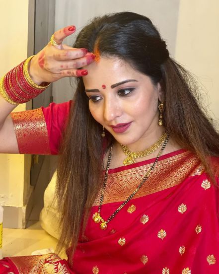 Karwa Chauth 2023 Bollywood Actress