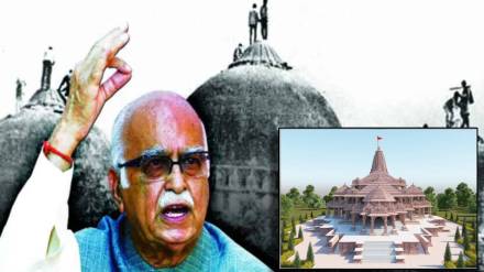 Lal krushna Advani special article