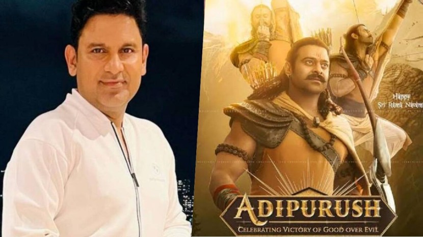 Manoj Muntashir on Adipurush