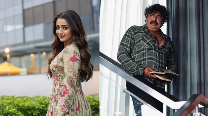 Mansoor Ali Khan Trisha controversy