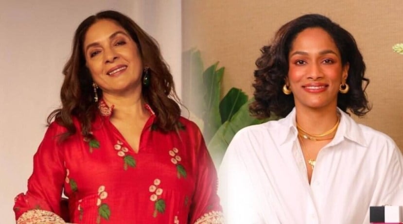 Neena Gupta on masaba gupta first marriage