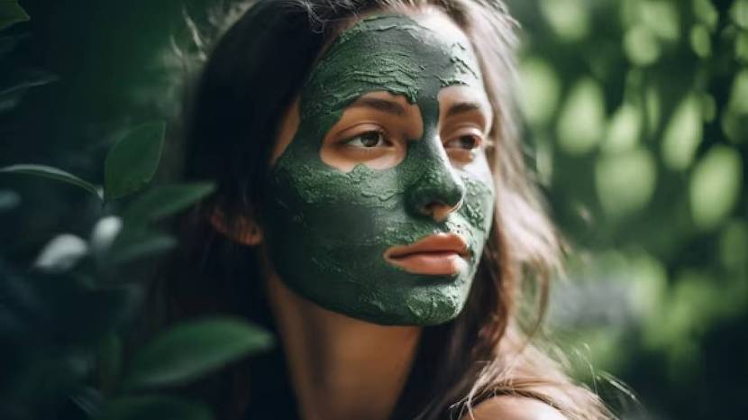 Bitter Gourd Seed Face Pack For Glowing Skin