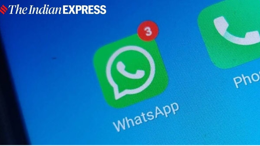 whatsapp allows iphone users for 31 people group calling