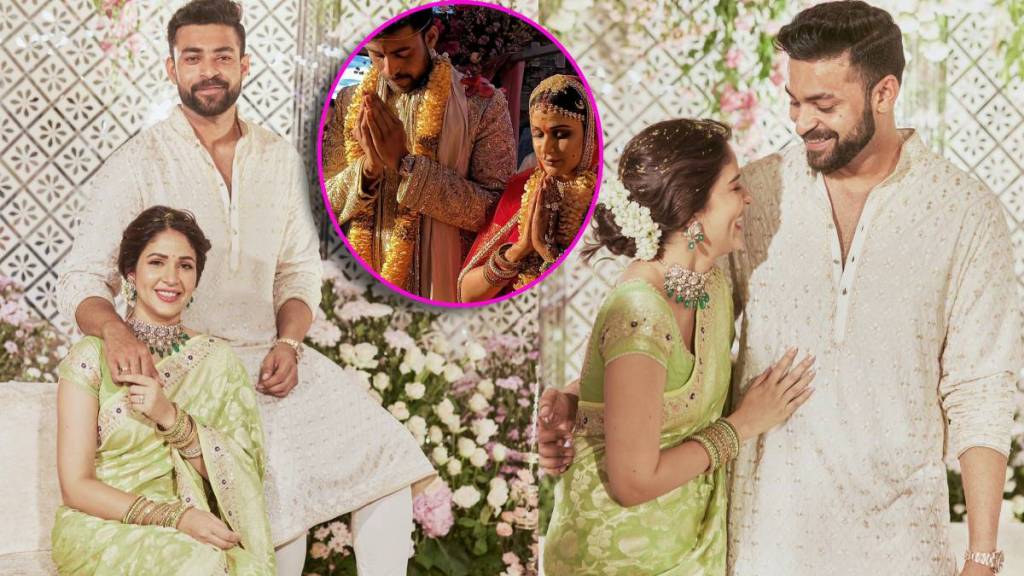 ctors Varun Tej and Lavanya Tripathi tied the knot