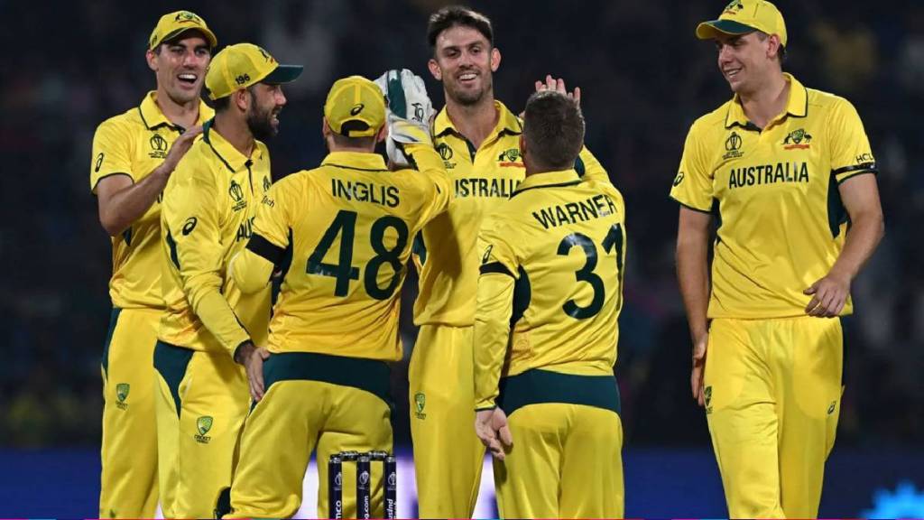 Mitchell Marsh Ruled Out of ICC World Cup 2023 Marathi News