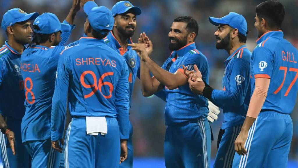 IND vs SL World Cup 2023 Latest Score Updates in Marathi