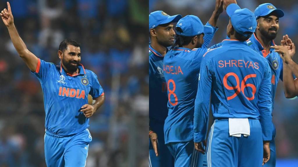 IND vs SL World Cup 2023 Latest Score Updates in Marathi