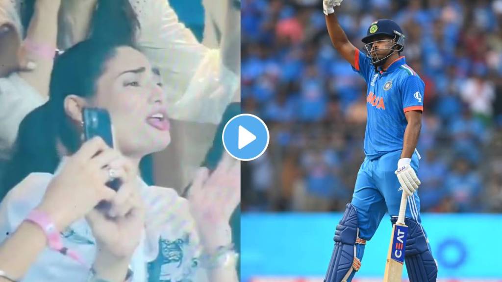 IND vs SL World Cup 2023 Latest Score Updates in Marathi