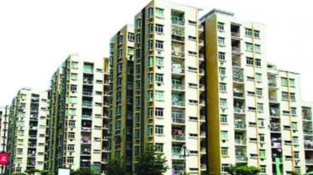 lottery flats Pimpri