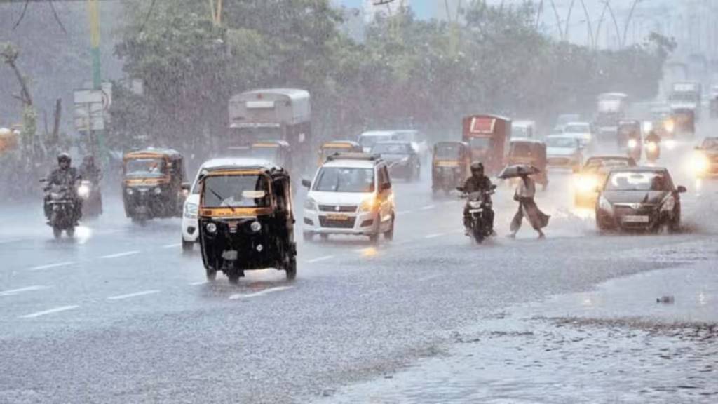 rain in Goa Sindhudurg