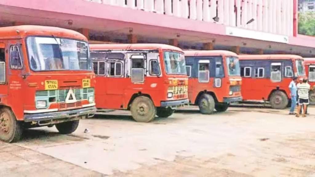 Srirang Barge on ST employees