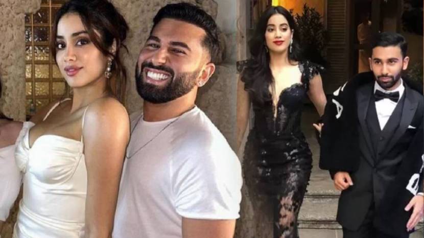 Who Is Orry Posing With Neeta Ambani Kylie Jenner Janhavi Kapoor Calls ...