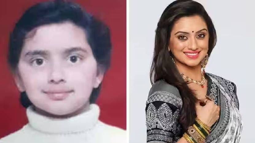 Happy Children Day 2023 Wishes Marathi Actors Lalit Prabhakar Spruha Joshi Mukta Barve Priya Bapat Childhood Photos Do You Know