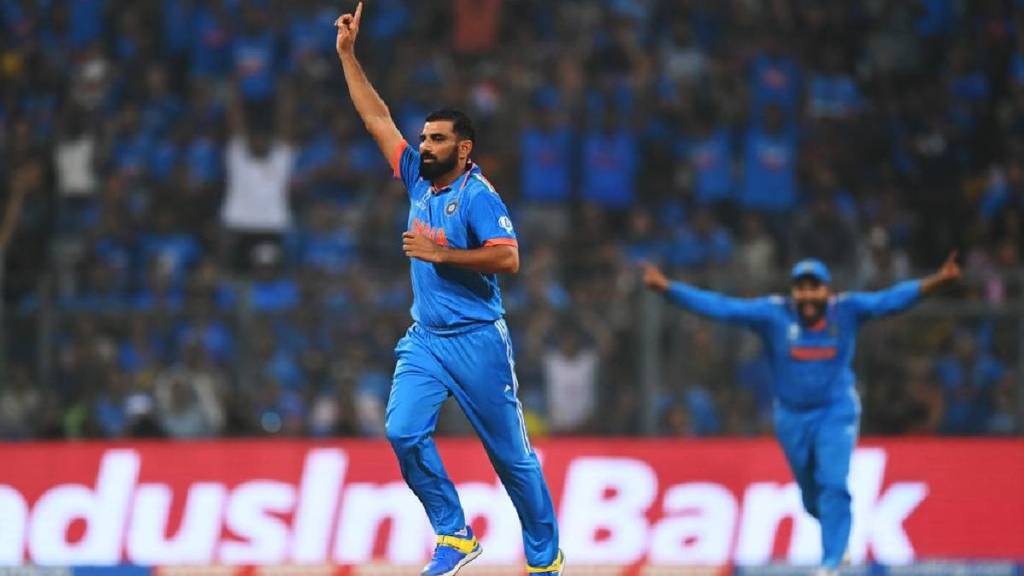 World Cup 2023 India vs New Zealand Semi Final Highlights Updates in Marathi