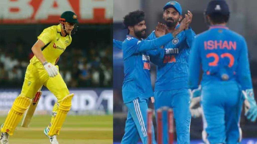 World Cup 2023 Final Australia vs India