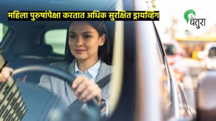 woman safer drivers than men in andhra pradesh reveals report