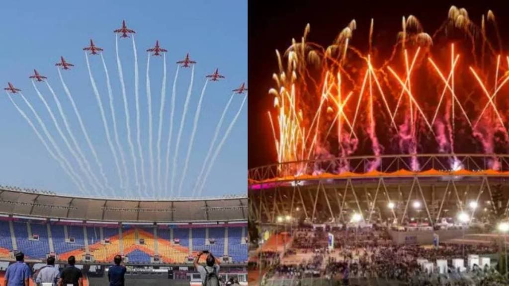 IND vs AUS World Cup 2023 Final closing ceremony