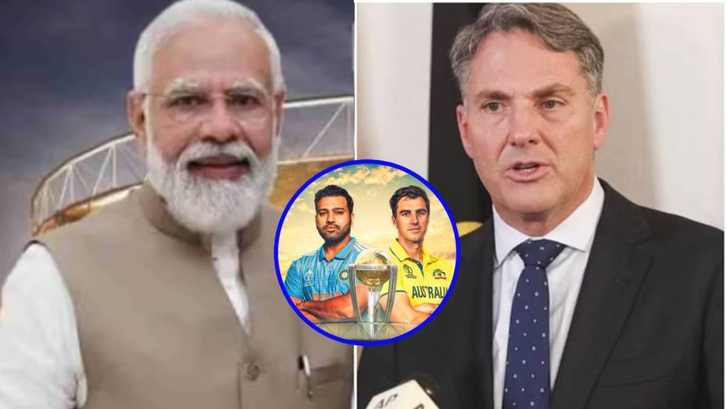 India vs Australia Final, World Cup 2023 Guest List