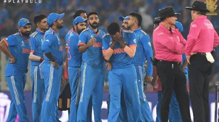 Ind vs AUS Australia Won One Day World Cup 2023 in Marathi