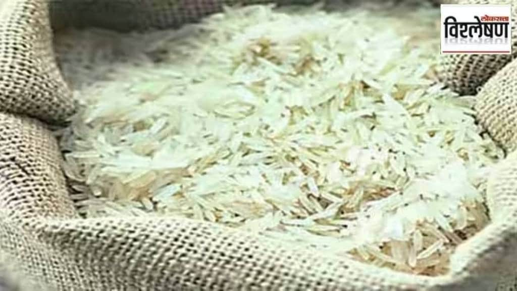 Basmati rice