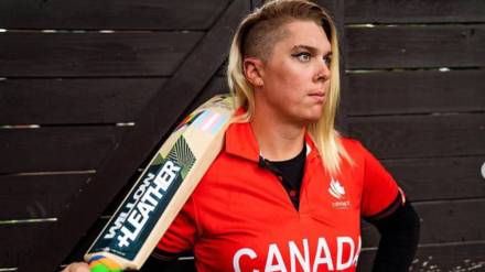 Now transgender players are banned in womens cricket Big decision by ICC