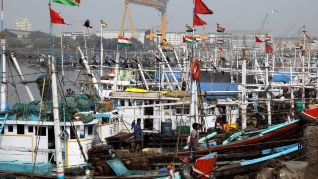 Fisherman Jetty at Mallet Port