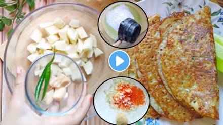 Crispy Dosa Hacks Batata Rice flour Make 10 Mins dosa Without Fermentation Dosa Ki Recipe Added Twist Magic Masala Video