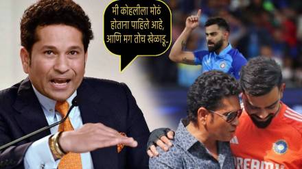 Sachin Tendulkar Big Statement About Virat Kohli Future after Kohli Informs BCCI Taking Break From IND vs SA T20 and ODI