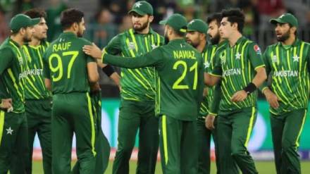 Pakistan vs New Zealand ICC World Cup 2023 match updates in marathi