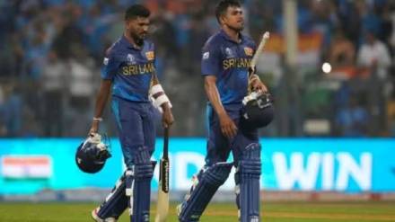 Bangladesh vs Sri Lanka Match Updates in marathi