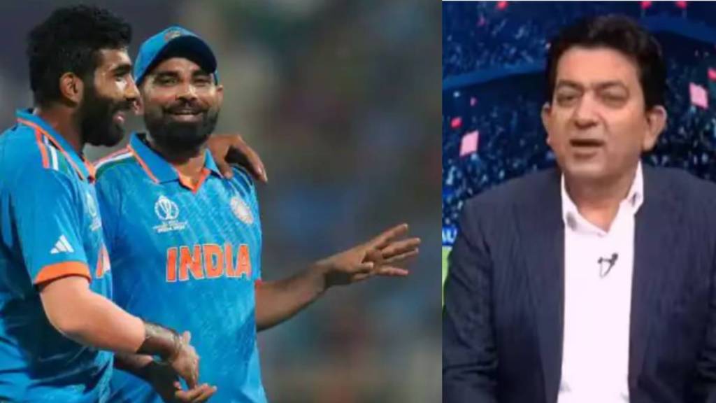 Mohammed Shami slams former Pakistan cricketer Hasan Raza's over bizarre claims