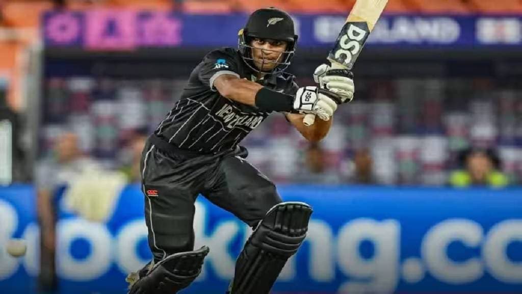 NZ vs SL World Cup 2023 Latest Score Updates in Marathi