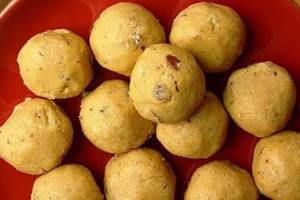 How to make perfect besan laddu