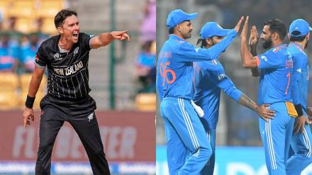 Trent Boult's plan to stop red hot India