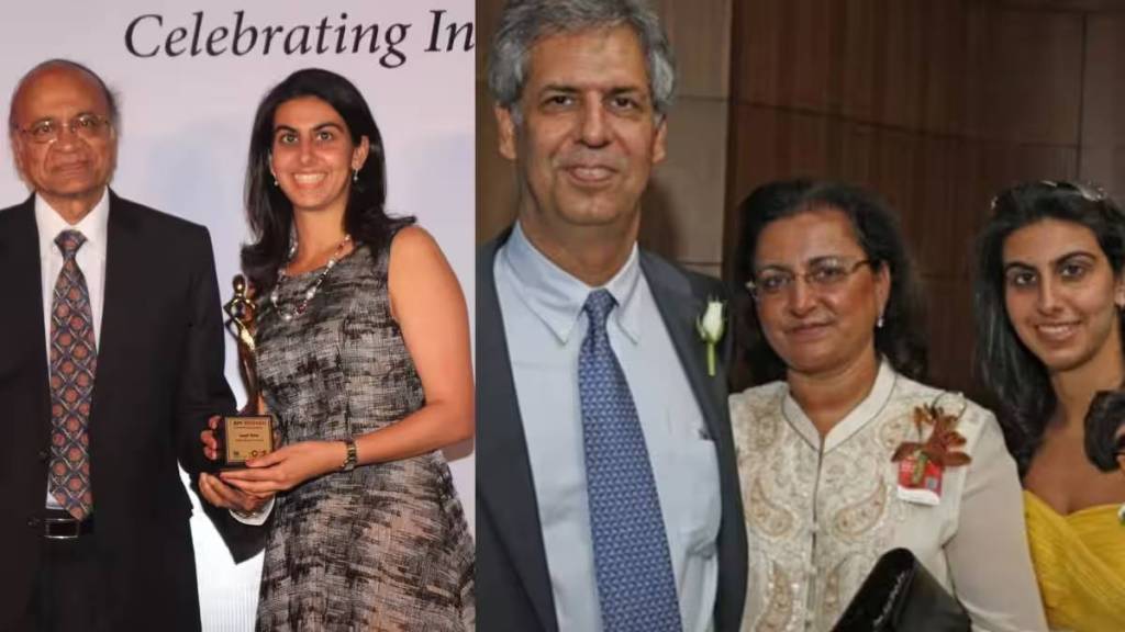 Who Is Ratan Tata Niece Leah Tata Can Take Command Of The Group In Future