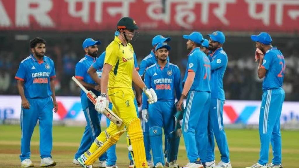 ICC World Cup 2023 India vs Australia Final