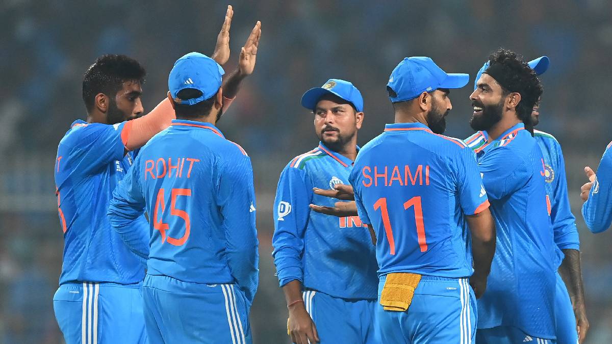 IND vs NED Highlights, World Cup 2023: टीम इंडियाने रचला इतिहास! नेदरलँड्सवर १६० धावांनी मात करत नोंदवला सलग नववा विजय