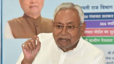 Nitish Kumar