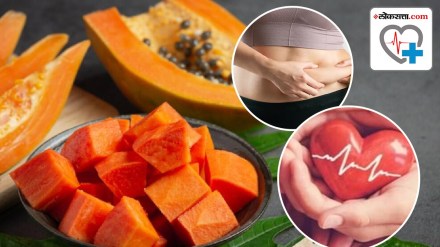 Weight Loss Papaya Benefits in Marathi