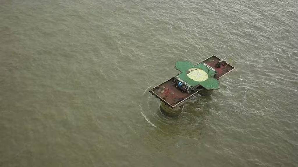 Principality of Sealand