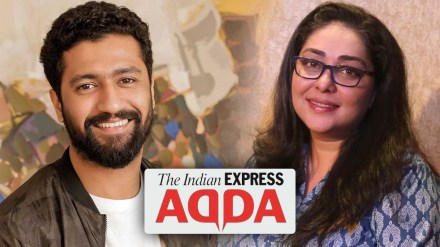 Sam Bahadur Vicky Kaushal Filmmaker Meghna Gulzar at Express Adda