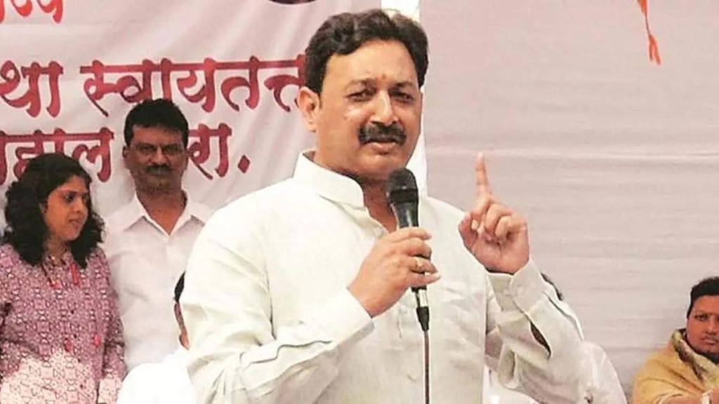 Make me Chief Minister All questions will be resolved says Sambhaji Raje chhatrapati