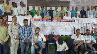 Satara police seized 70 lakh worth of goods from a gang of inter state burglaries
