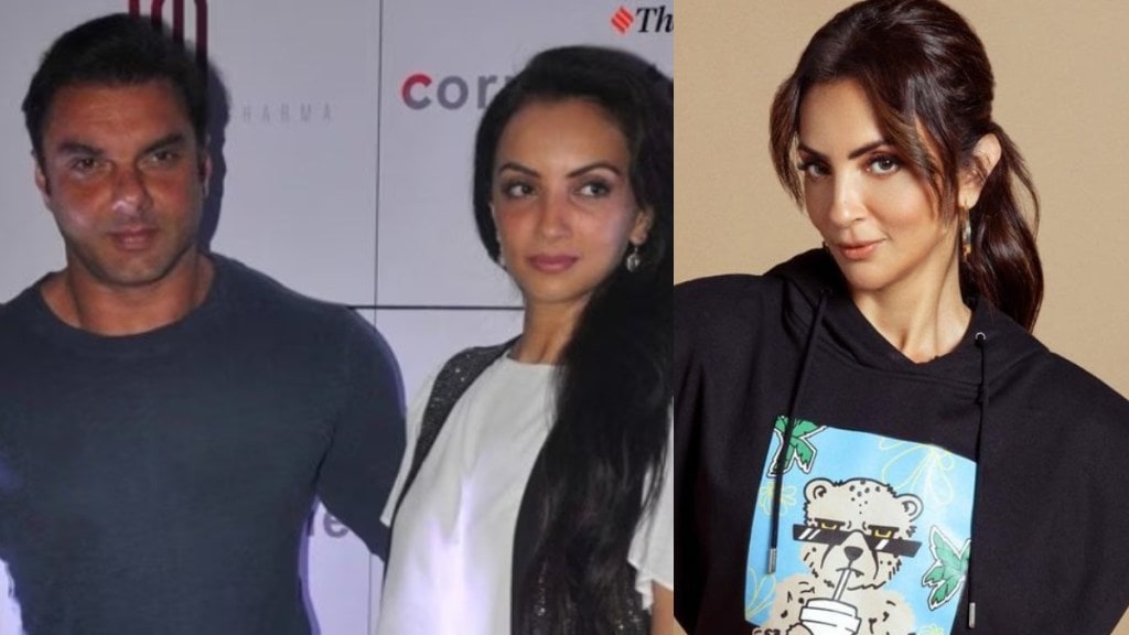 Seema Sajdeh talks about eloping with Sohail Khan after knowing him for 3 months