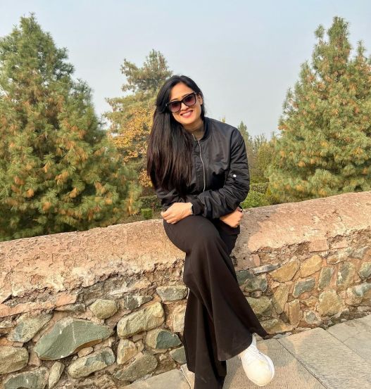 Shweta Tiwari Palak Tiwari Kashmir Vacation