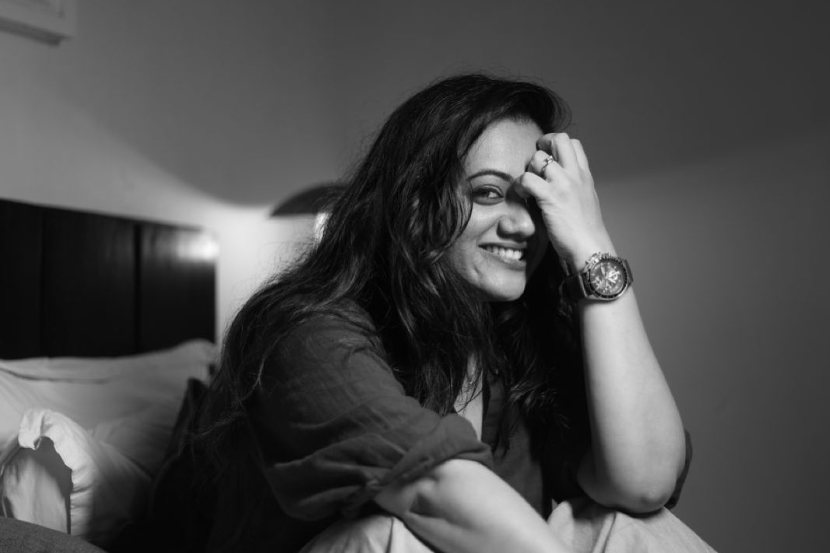 Spruha Joshi 