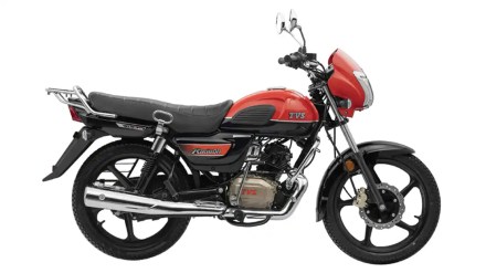 TVS and Bajaj Sales