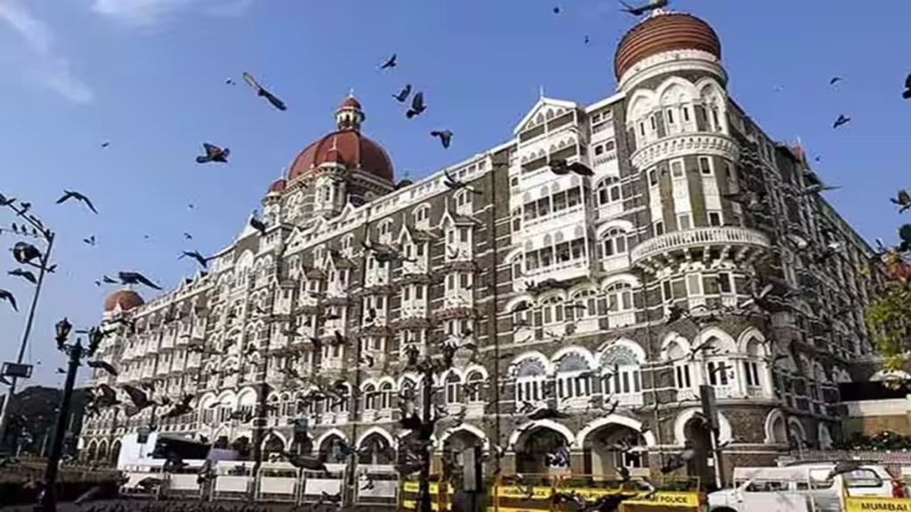 Taj hotel