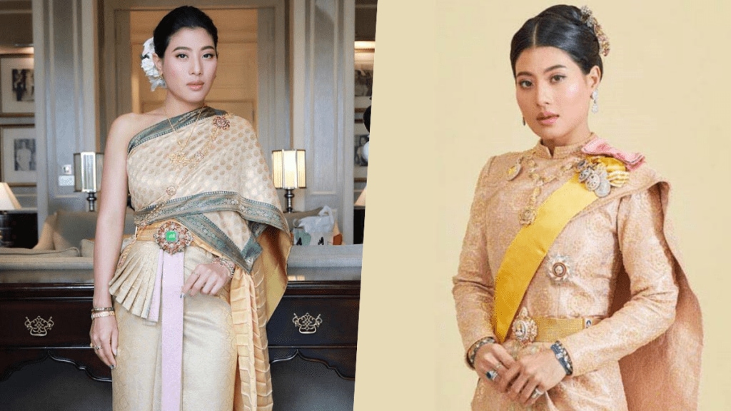 Thailand's princess Sirivannavari