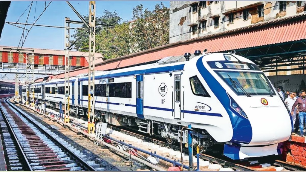 Vande Bharat Ordinary Express